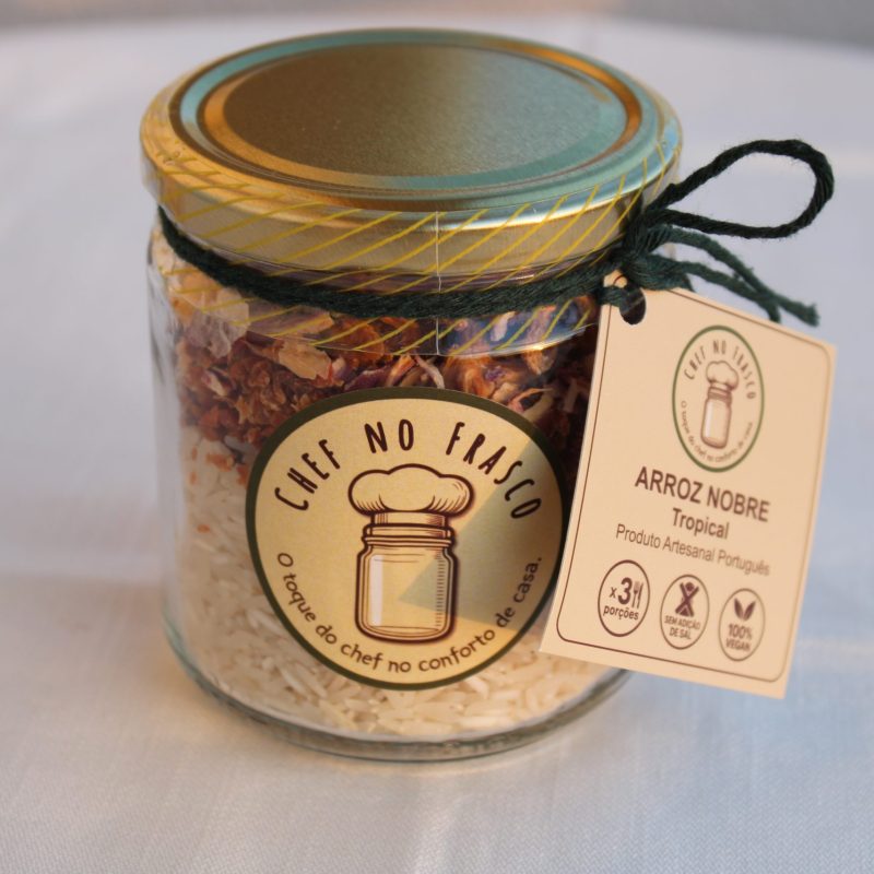 Arroz Nobre – Festivo Árabe